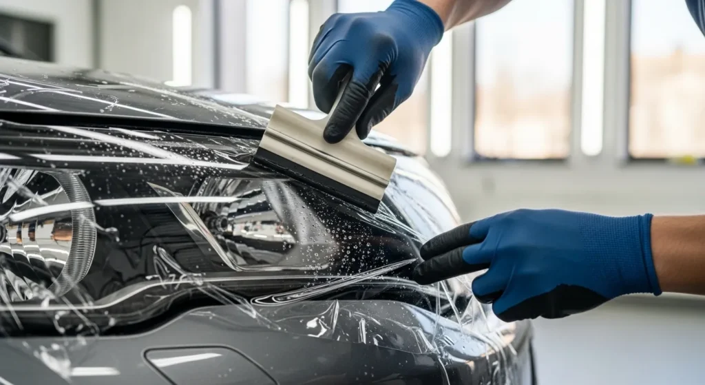 headlight lamination beenleigh