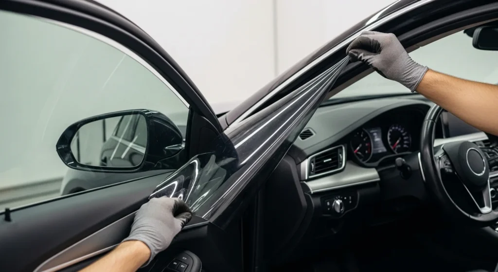 removing window tints