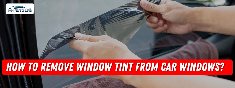 safely remove window tints