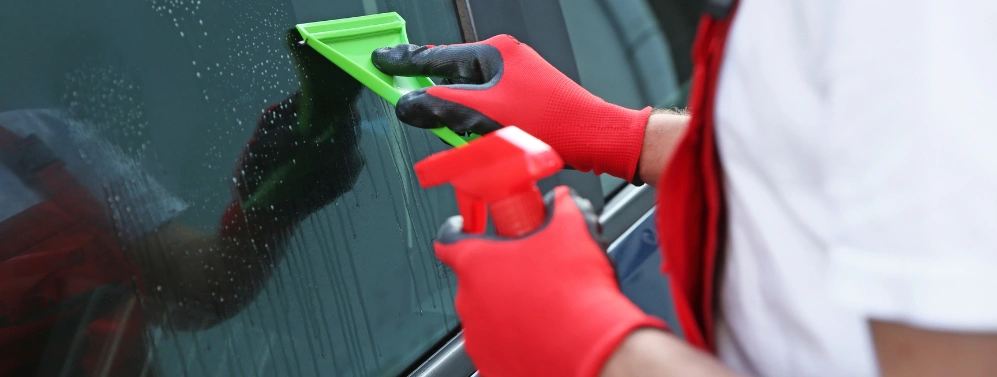 carbon window tinting